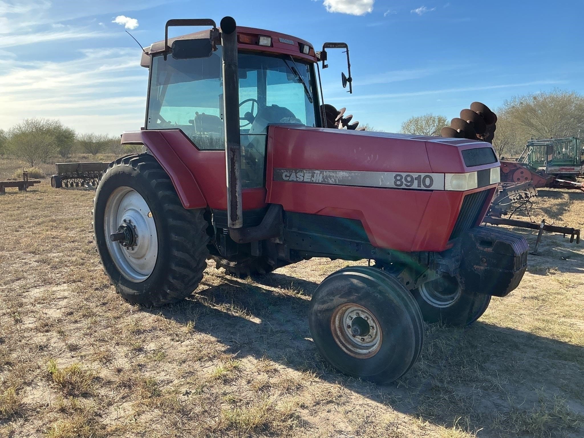 Case IH 8910 Equipment Image0
