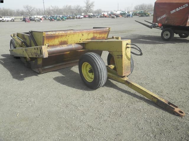 Image of Eversman 600 equipment image 1