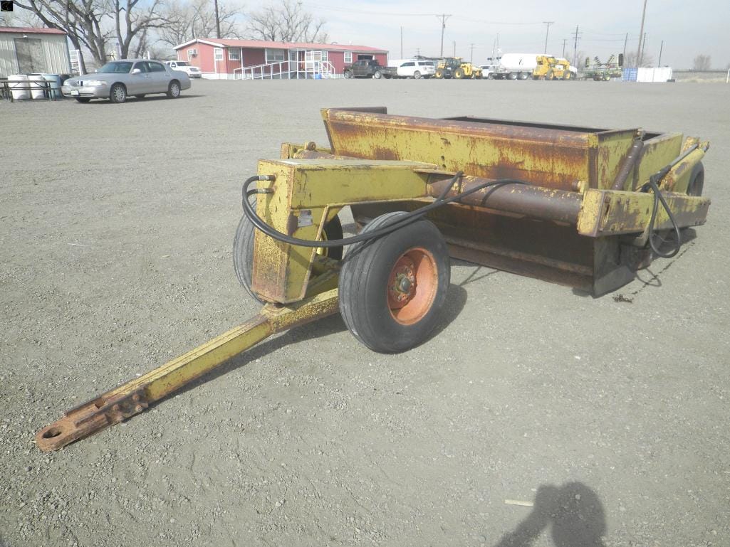 Eversman 600 Equipment Image0