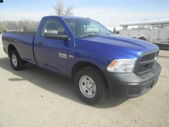 Image of Dodge Ram 1500 equipment image 2