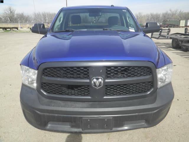 Image of Dodge Ram 1500 equipment image 1