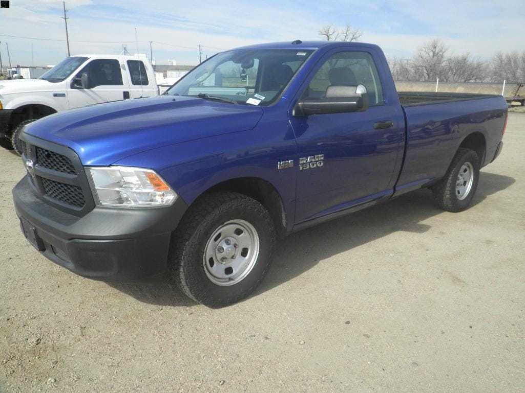 2016 Dodge Ram 1500 Equipment Image0