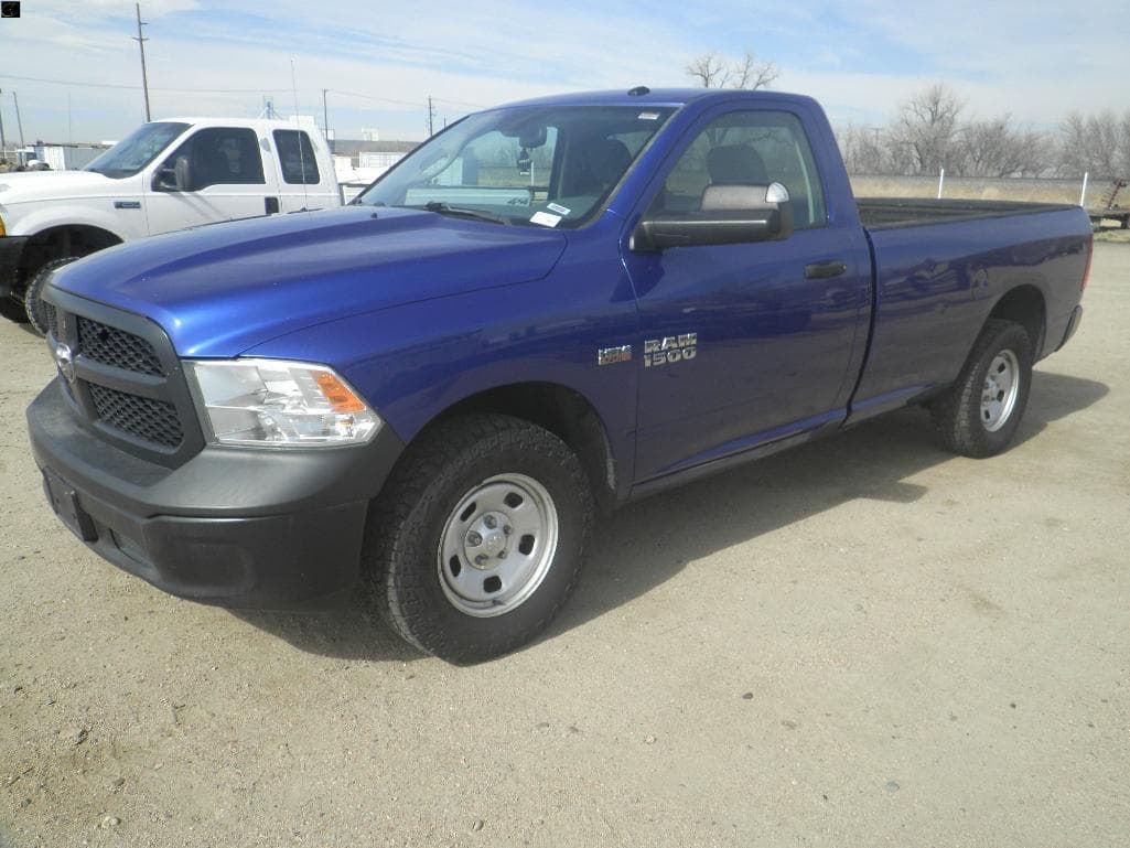 Image of Dodge Ram 1500 Primary image