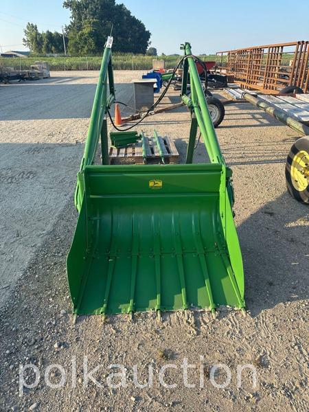 Image of John Deere 45 equipment image 1