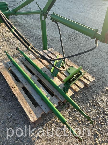 Image of John Deere 45 equipment image 4