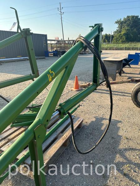 Image of John Deere 45 equipment image 3