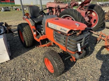 Main image Kubota B1700