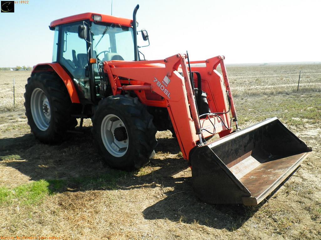 1999 AGCO Allis 8765 Tractors 40 to 99 HP for Sale | Tractor Zoom