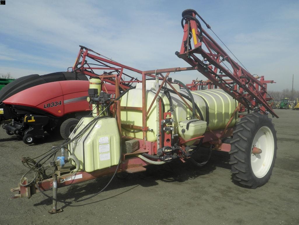 Hardi NAV1000 Equipment Image0
