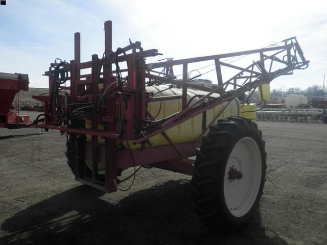 Image of Hardi NAV1000 equipment image 2