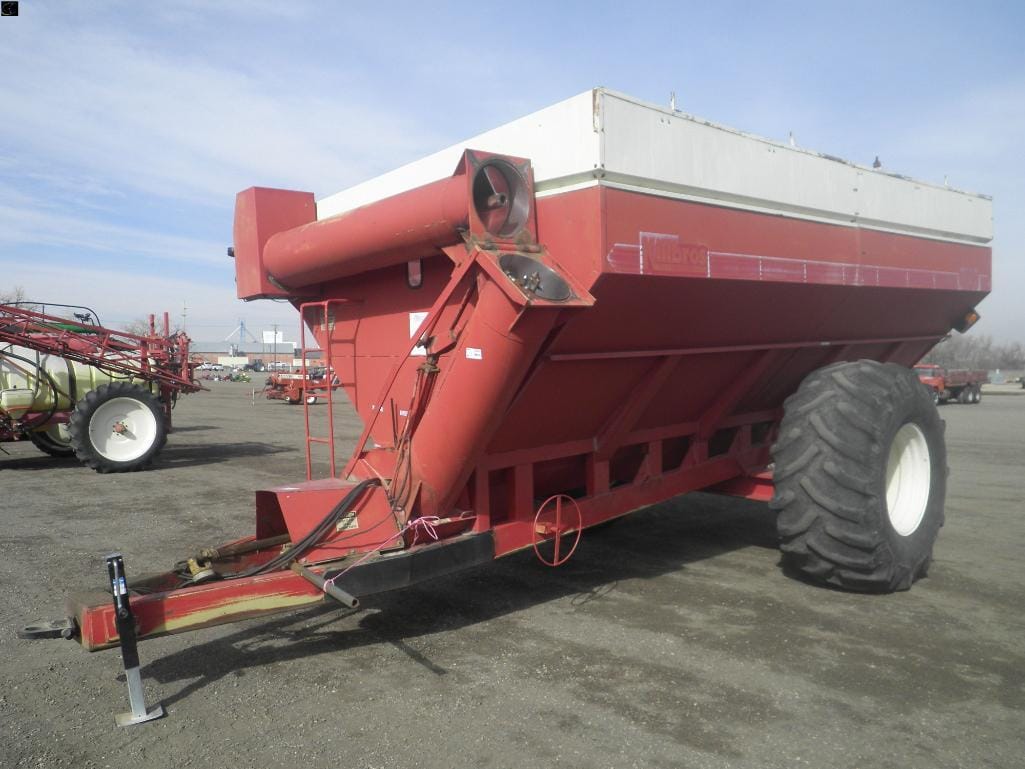 Killbros 1800 Equipment Image0