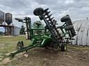 2009 John Deere 637 Image