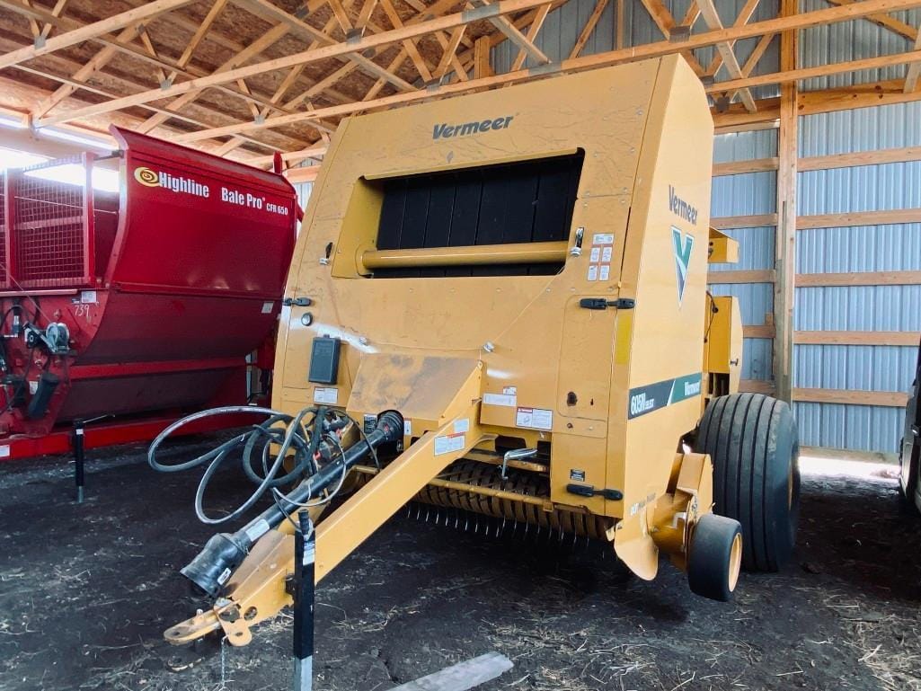 Main image Vermeer 605N