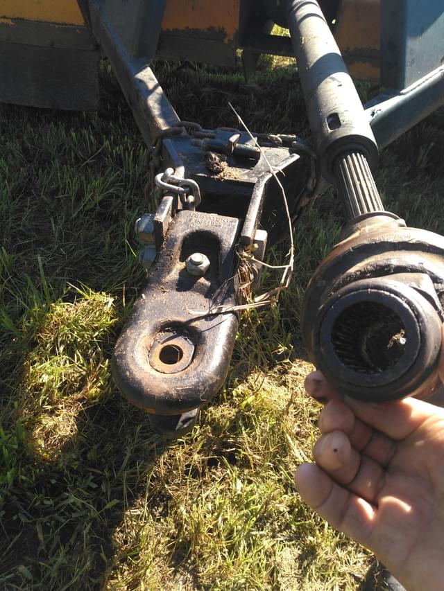 Image of Woods S20CD equipment image 1