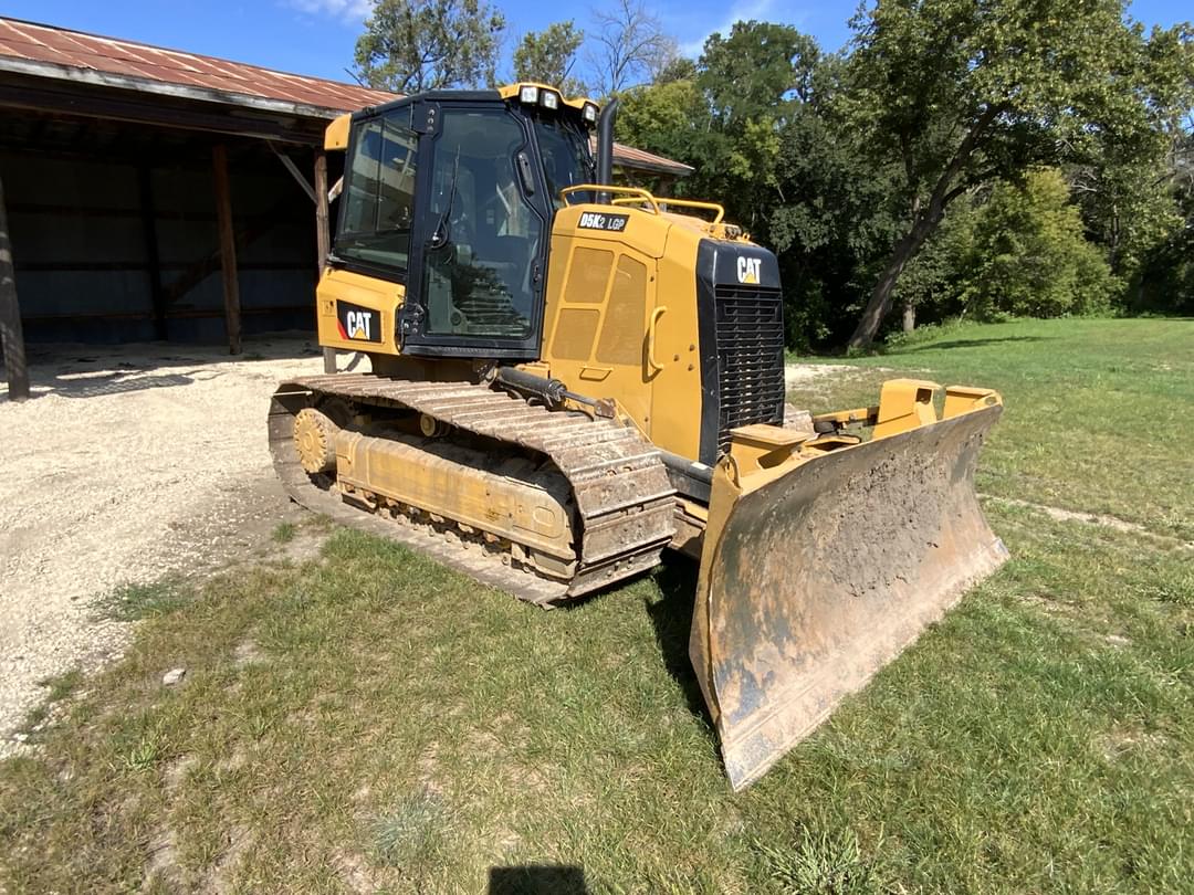 Image of Caterpillar D5K2 LGP Primary image
