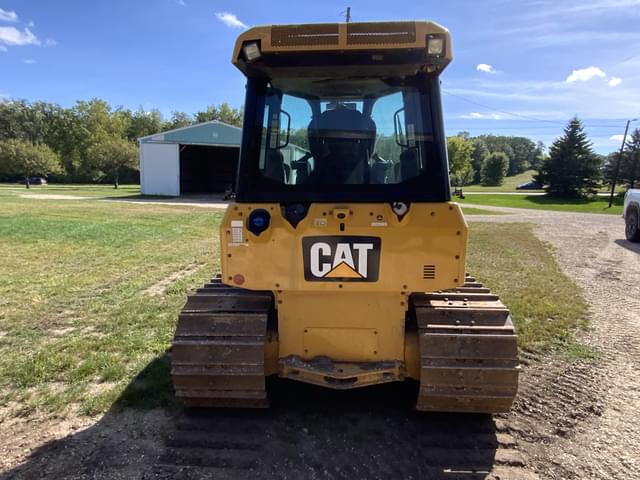 Image of Caterpillar D5K2 LGP equipment image 4