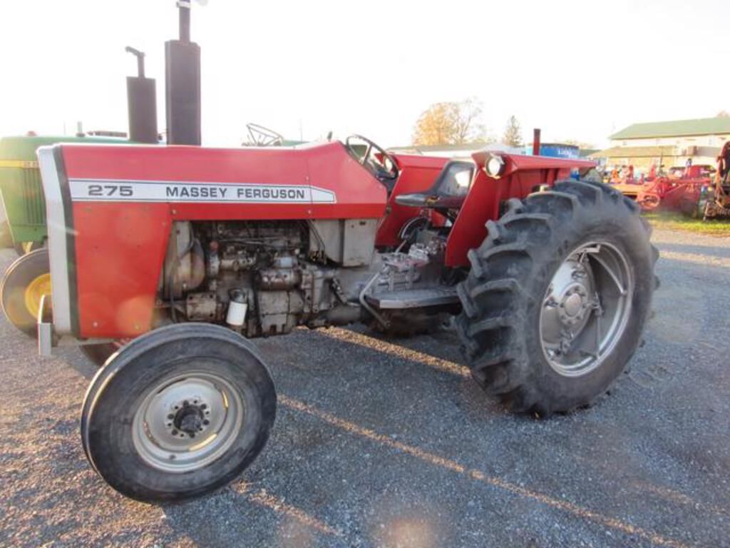 Main image Massey Ferguson 275