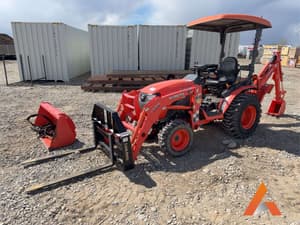 2021 Kubota B2601 Image