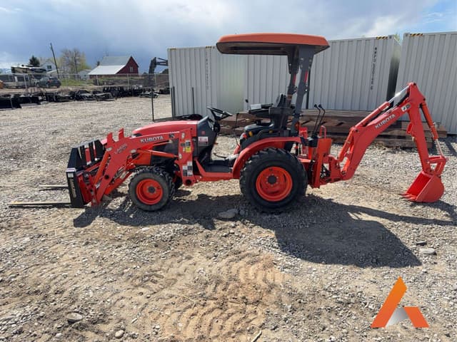 Image of Kubota B2601 equipment image 1