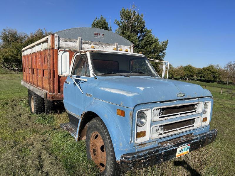 Main image Chevrolet C50