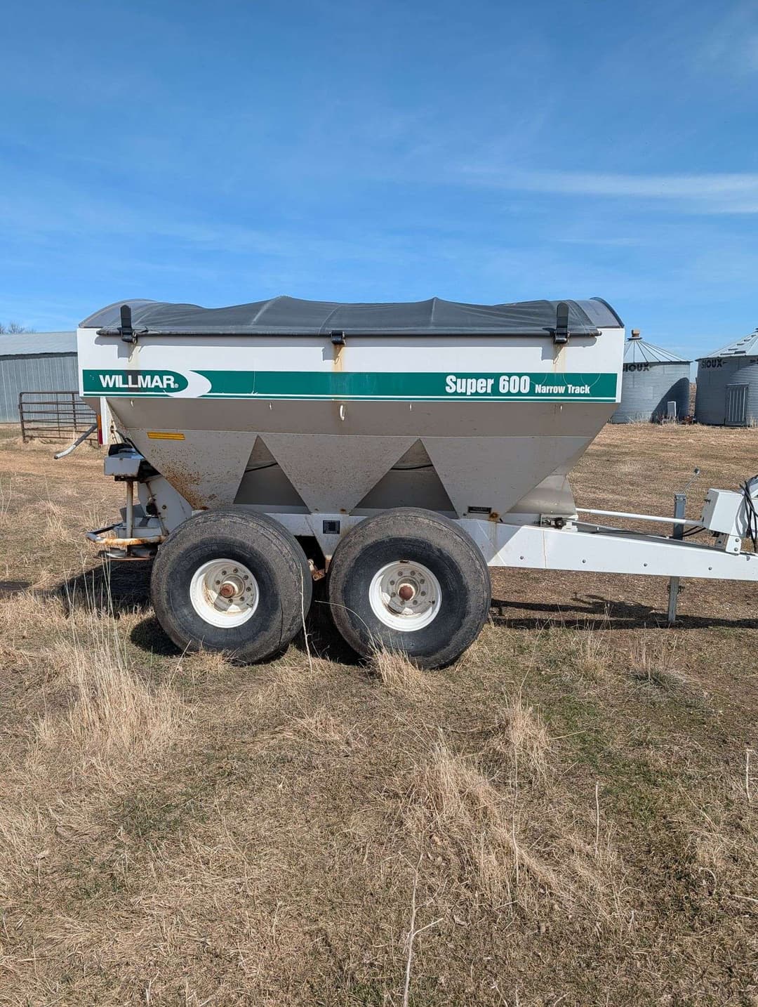 Image of Willmar 600 Primary image