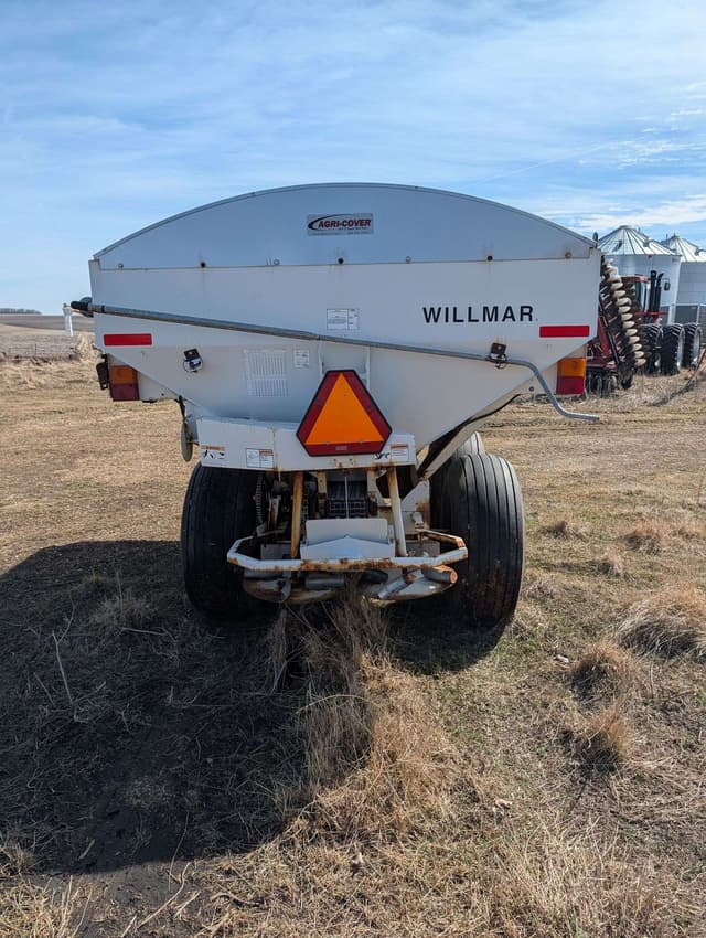 Image of Willmar 600 equipment image 1