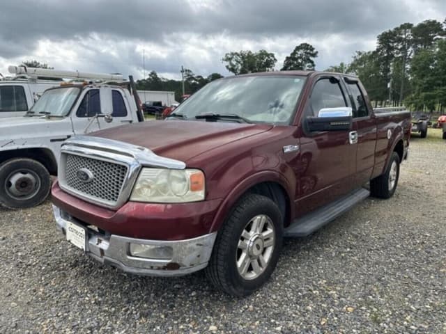 Image of Ford F-150 equipment image 4