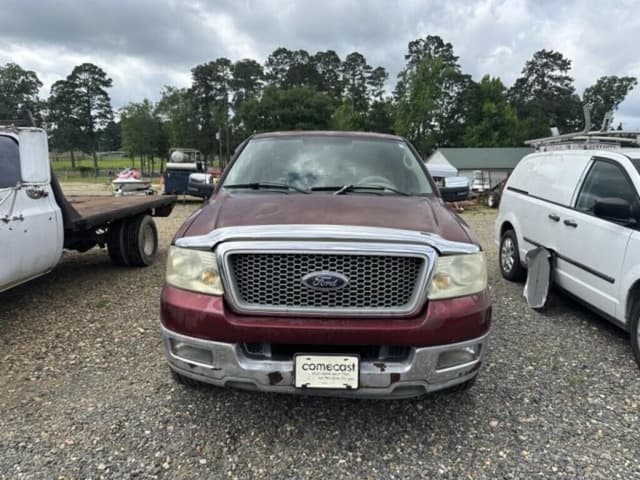 Image of Ford F-150 equipment image 3