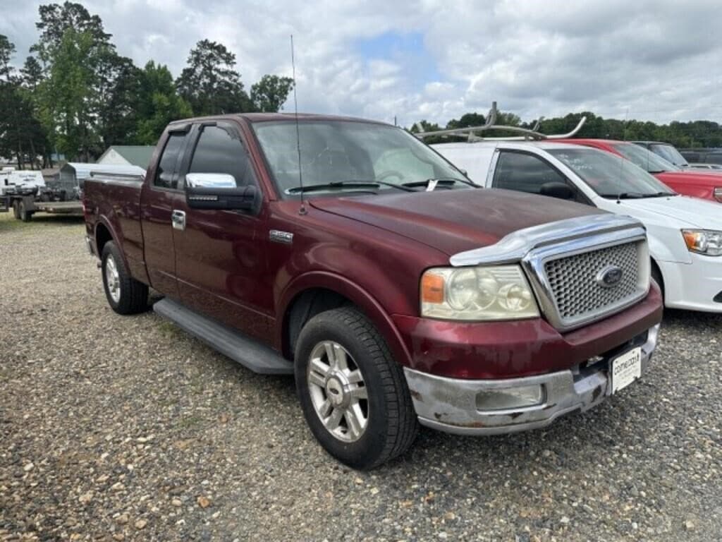 Image of Ford F-150 Primary image