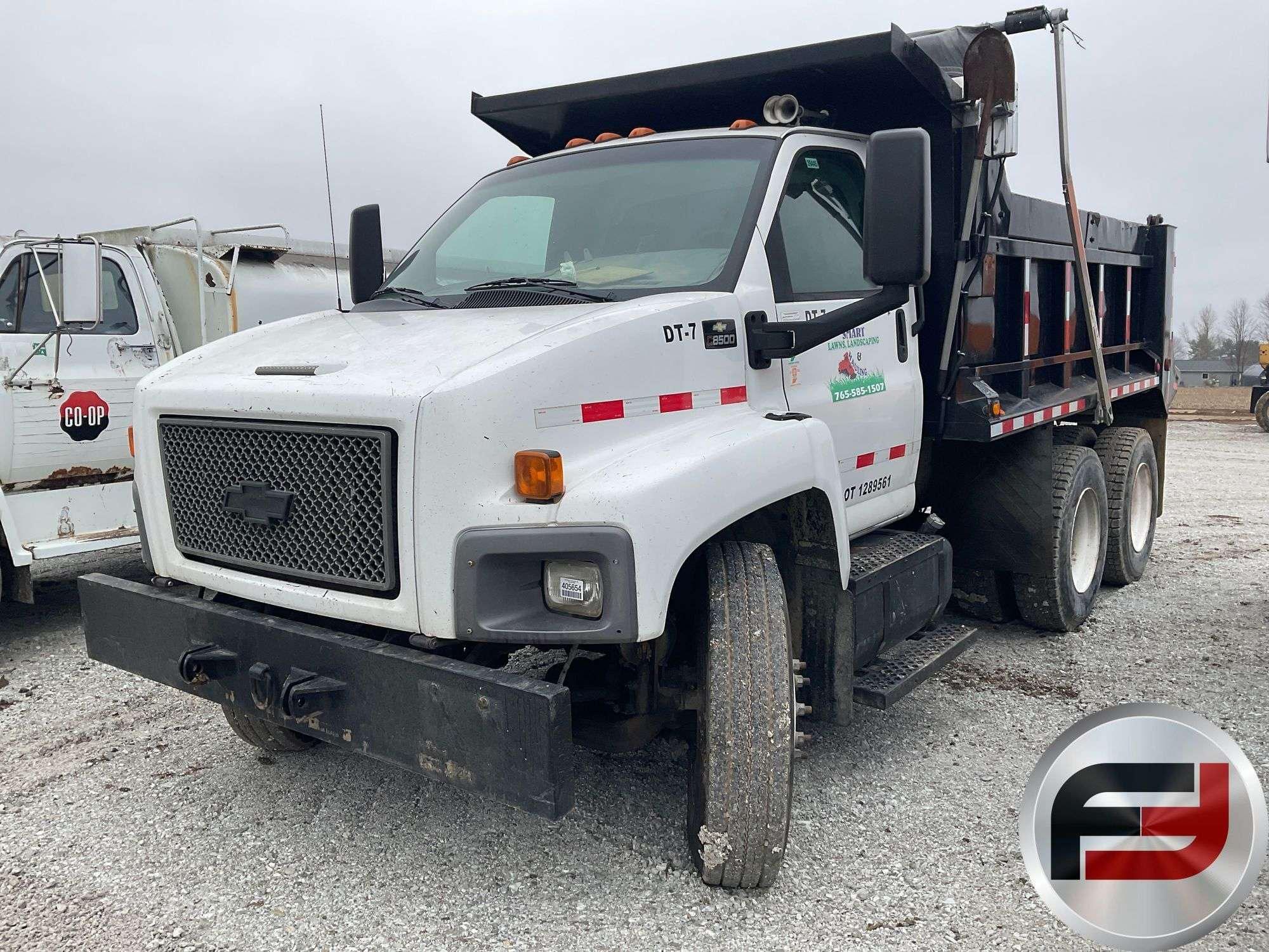 Main image Chevrolet C8500