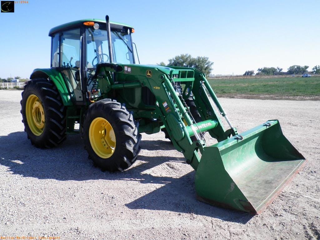 Main image John Deere 6215