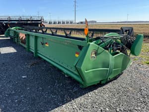 2008 John Deere 635F Image