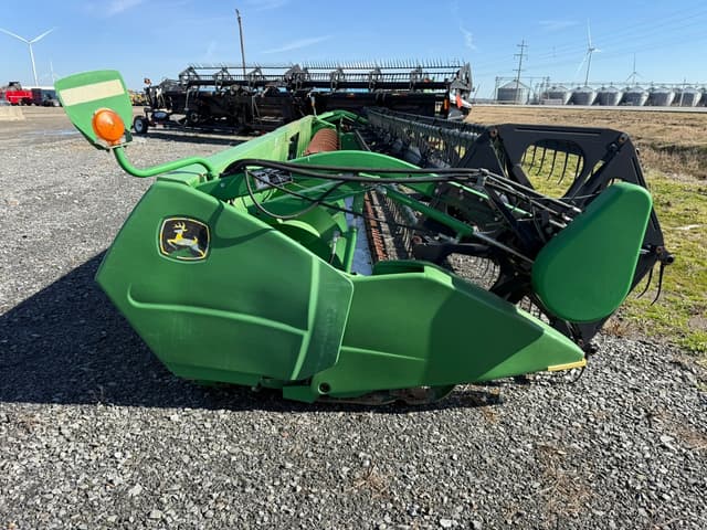 Image of John Deere 635F equipment image 1