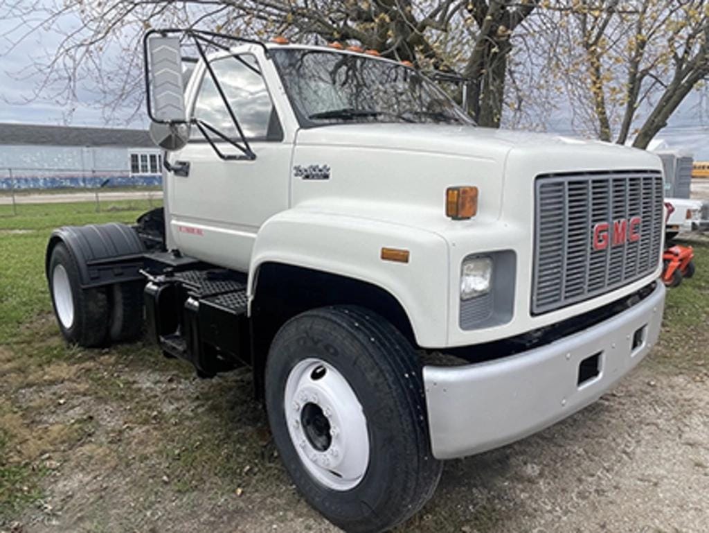 Main image GMC Topkick