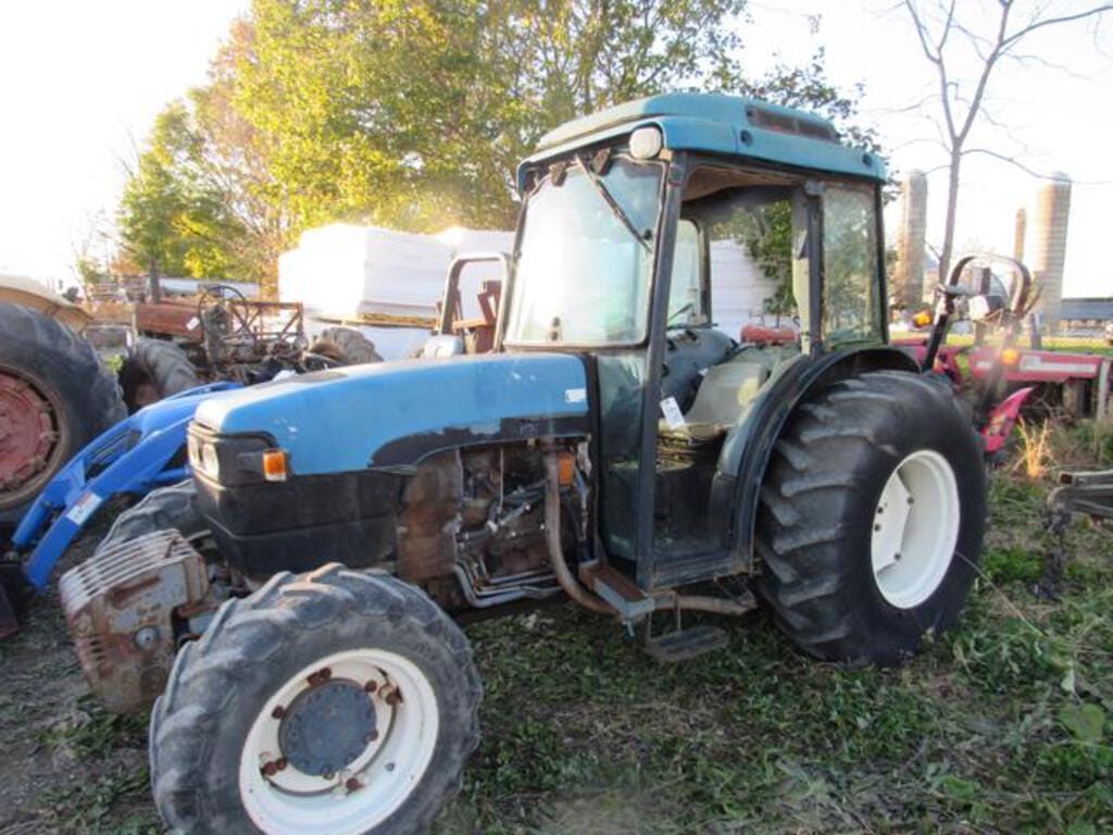 Main image New Holland TN90F