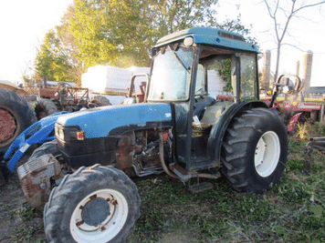 Main image New Holland TN90F