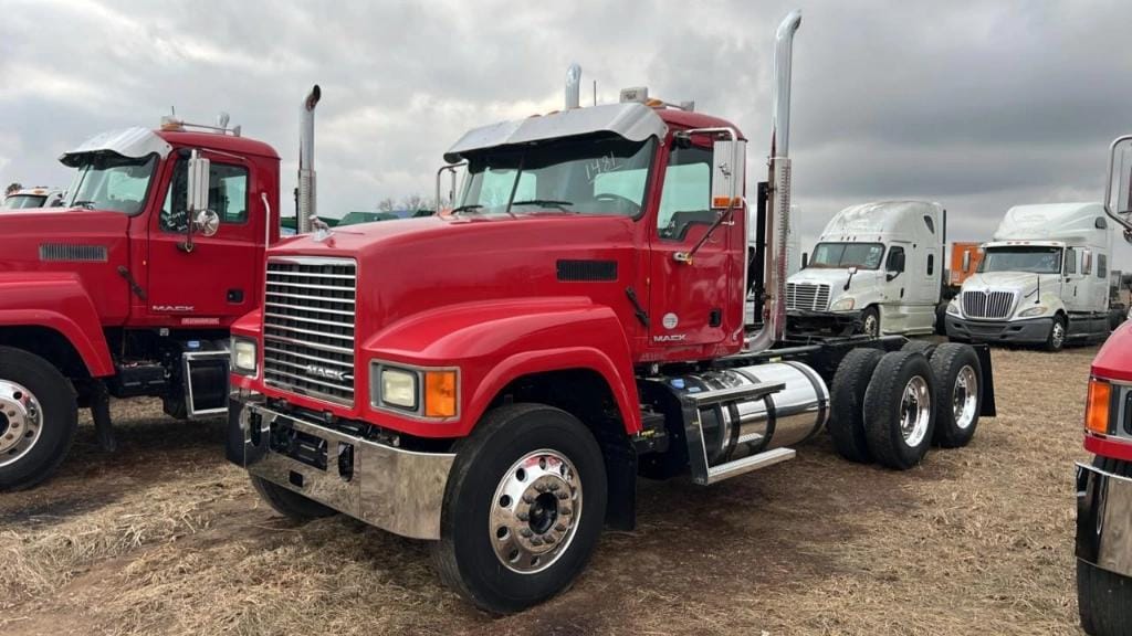 2012 Mack CHU613 Equipment Image0