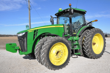 Main image John Deere 8335R