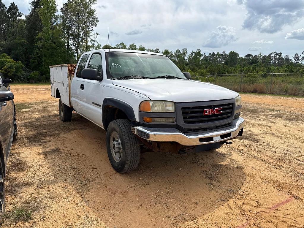 Image of GMC K2500 Primary image