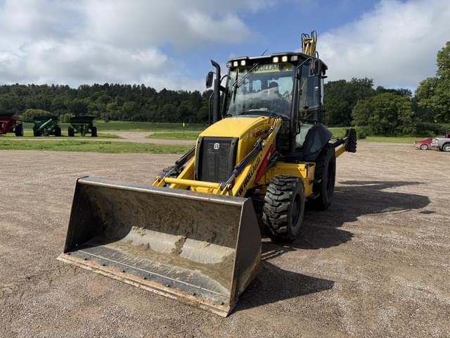 Image of New Holland B95D equipment image 3