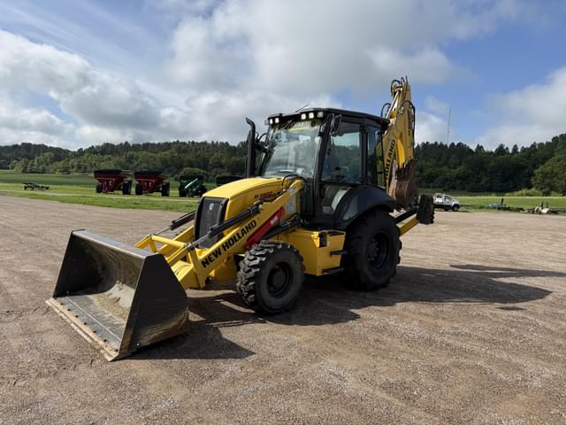 Image of New Holland B95D equipment image 1