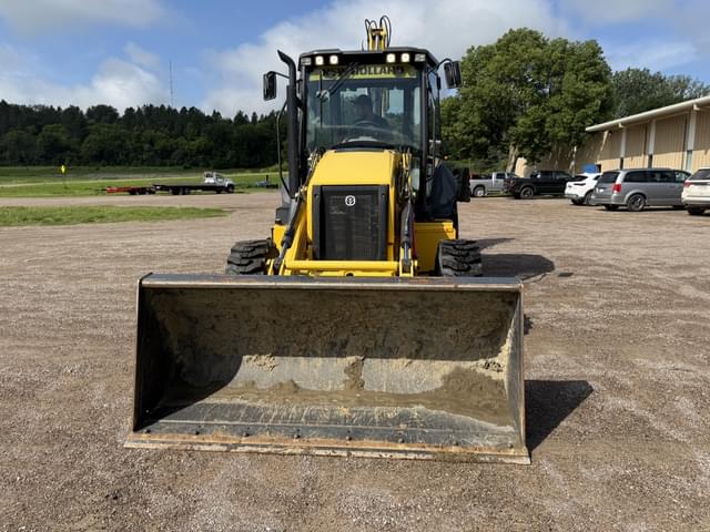 Image of New Holland B95D equipment image 4