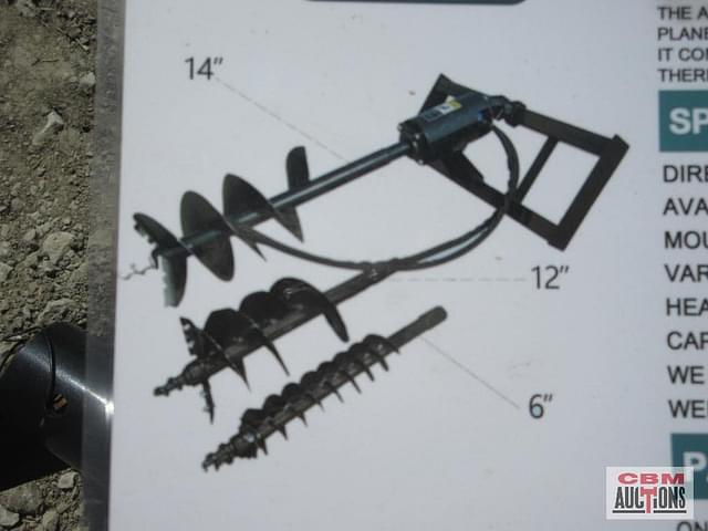 Thumbnail image Mower King SSECAG-Y 12