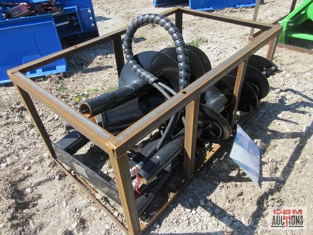 Thumbnail image Mower King SSECAG-Y 1