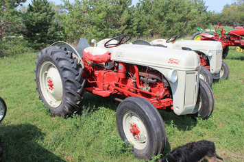 Main image Ford 8N