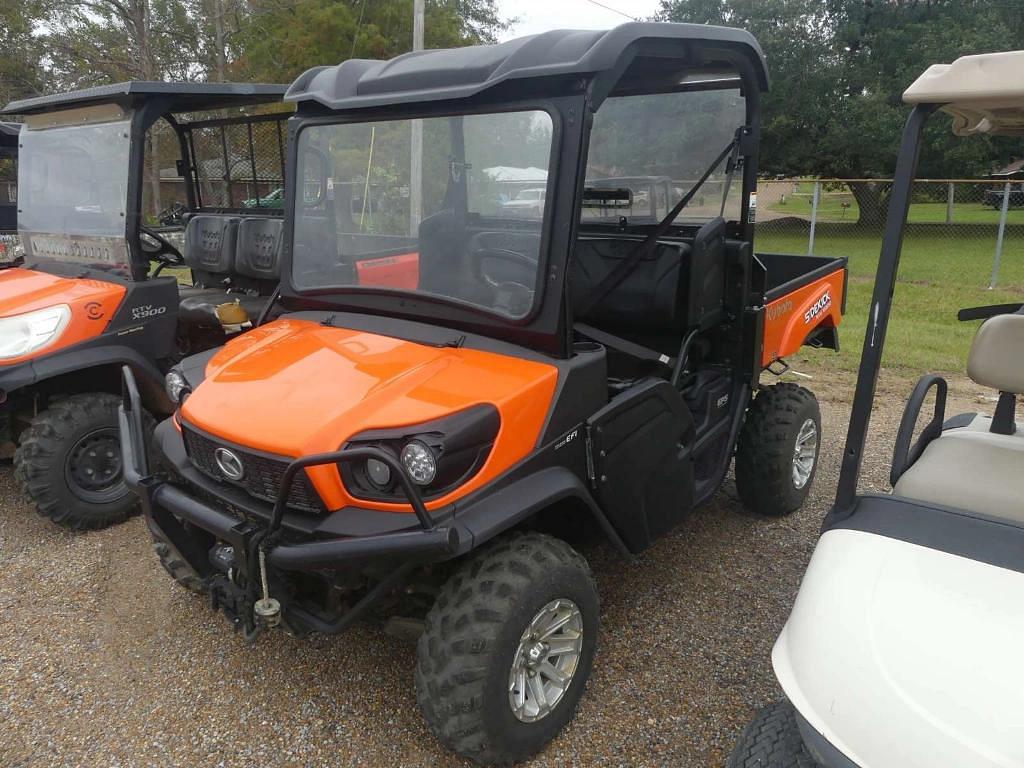 Image of Kubota RTV-XG850 Primary image