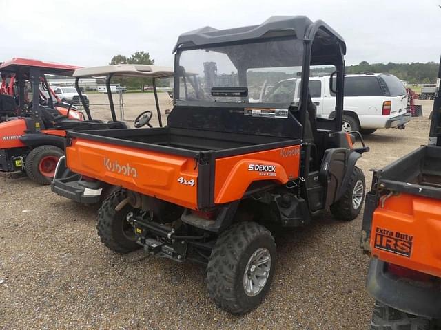 Image of Kubota RTV-XG850 equipment image 2