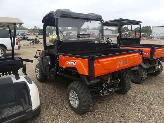 Image of Kubota RTV-XG850 equipment image 3