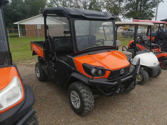 Image of Kubota RTV-XG850 equipment image 1