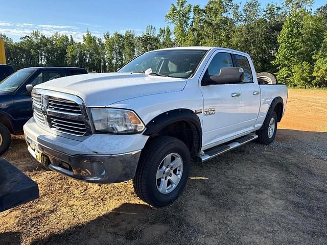 Image of Dodge Ram 1500 equipment image 1